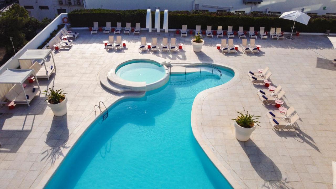 מלון Sant Antoni de Portmany Thb Naeco Ibiza - Adults Only מראה חיצוני תמונה