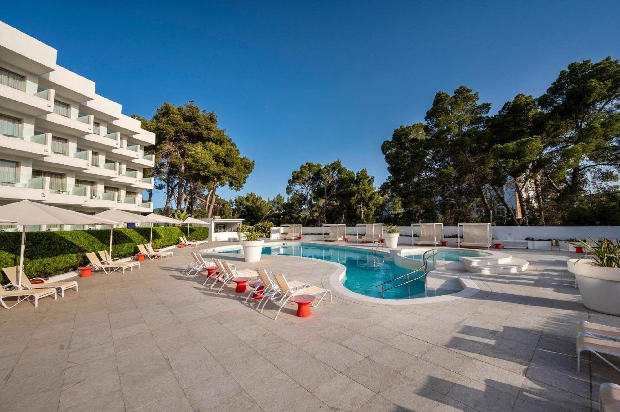מלון Sant Antoni de Portmany Thb Naeco Ibiza - Adults Only מראה חיצוני תמונה